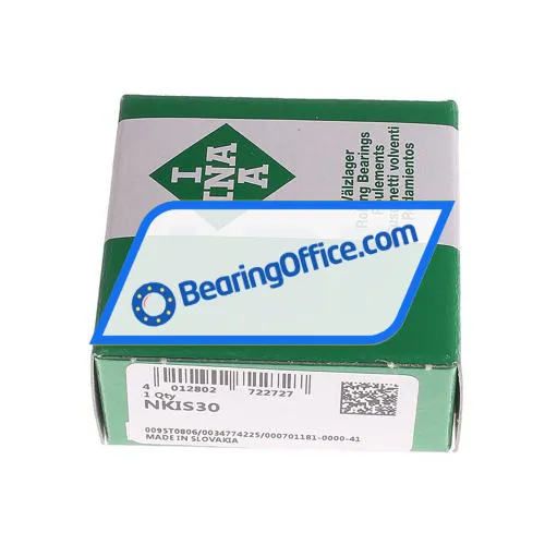 INA NKIS30 bearing image 4