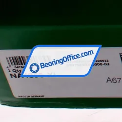 INA NA4856-XL rulman resim 5