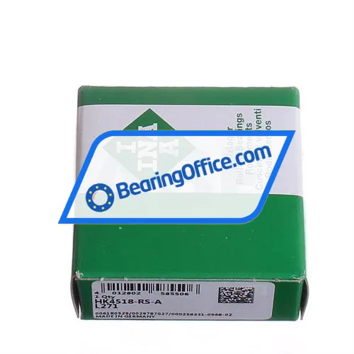 INA HK4518-RS-A-L271 bearing image 3