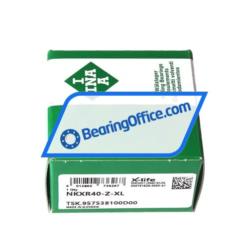 INA NKXR40-Z-XL bearing image 4