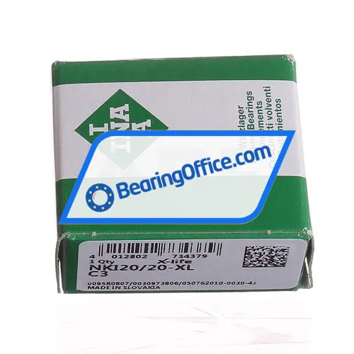 INA NKI20/20-XL bearing image 4