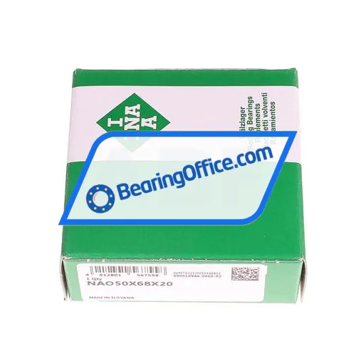 INA NAO50X68X20 bearing image 3