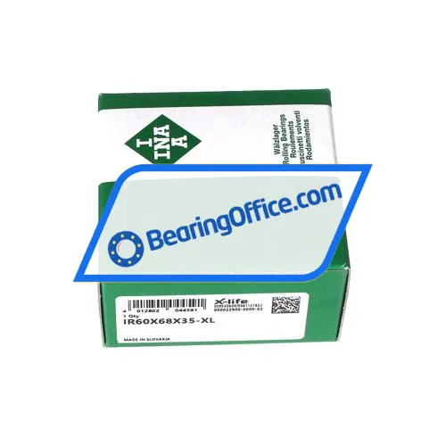 INA IR60X68X35-XL bearing image 2