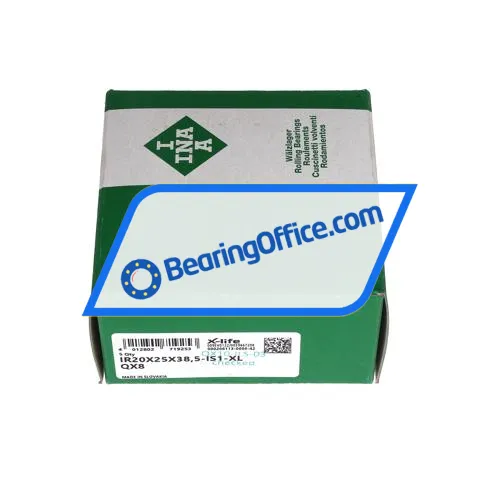INA IR20X25X38,5-IS1-XL bearing image 2