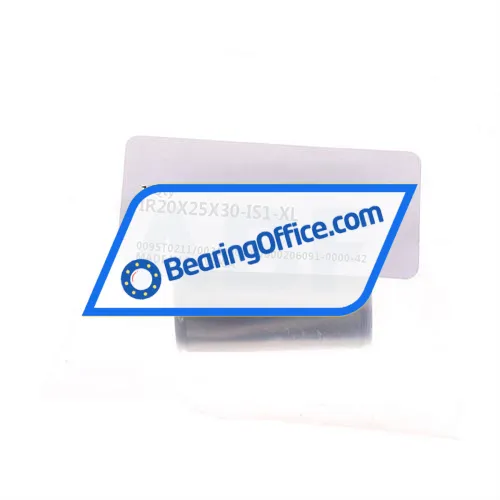 INA IR20X25X30-IS1-XL bearing image 2