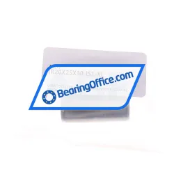 INA IR20X25X30-IS1-XL rulman resim 2