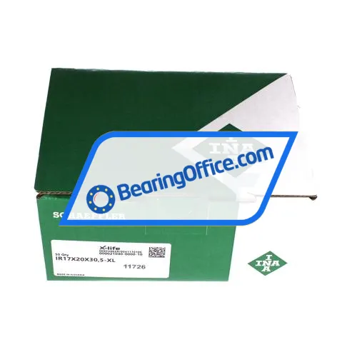 INA IR17X20X30,5-XL bearing image 3