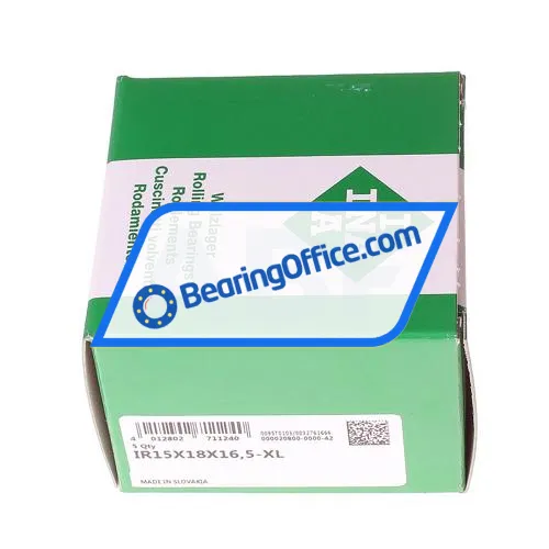 INA IR15X18X16,5-XL bearing image 2