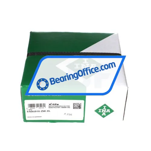 INA RNA6918-ZW-XL bearing image 4
