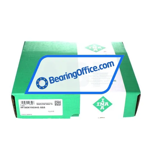 INA IR180X195X45-EGS bearing image 2