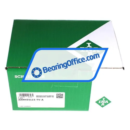 INA ZARN55115-TV-A bearing image 4