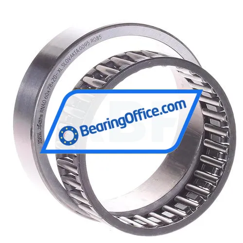 INA RNAO60X78X20-XL bearing image 3