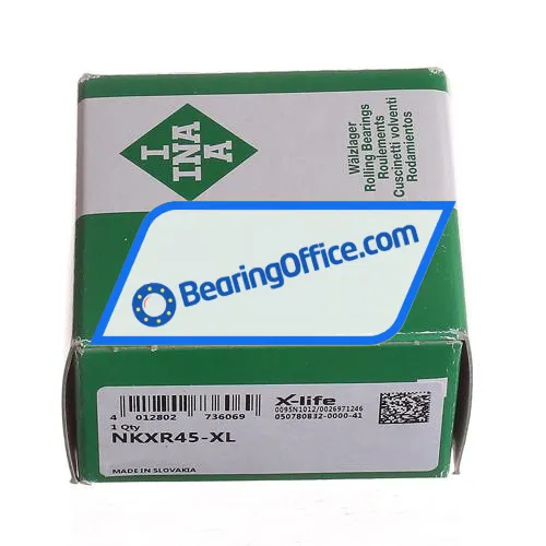 INA NKXR45-XL bearing image 3