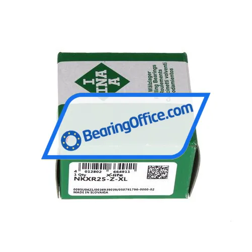 INA NKXR25-Z-XL bearing image 3