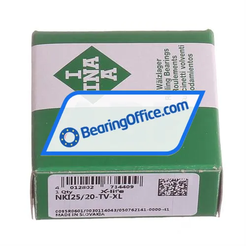 INA NKI25/20-TV-XL bearing image 4