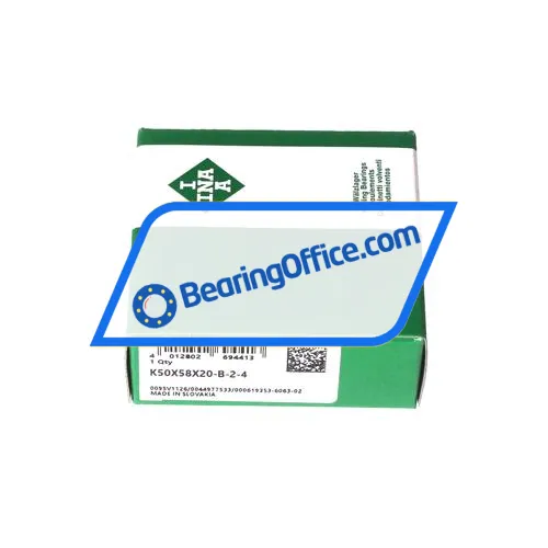 INA K50X58X20-B/-2-4 bearing image 3