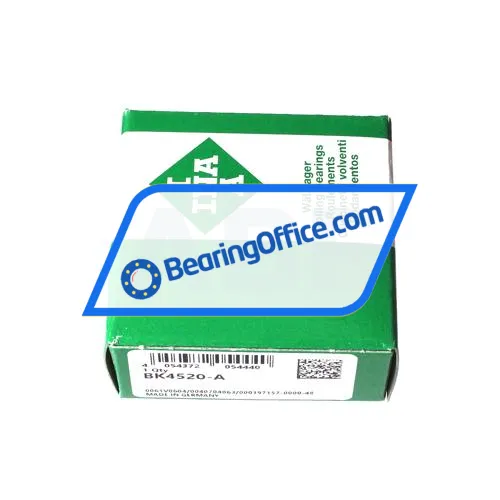 INA BK4520-A bearing image 3