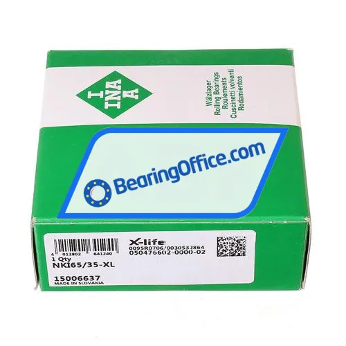 INA NKI65/35-XL bearing image 4