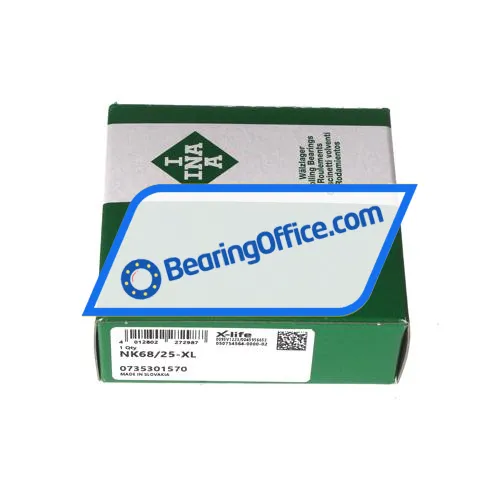 INA NK68/25-XL bearing image 4