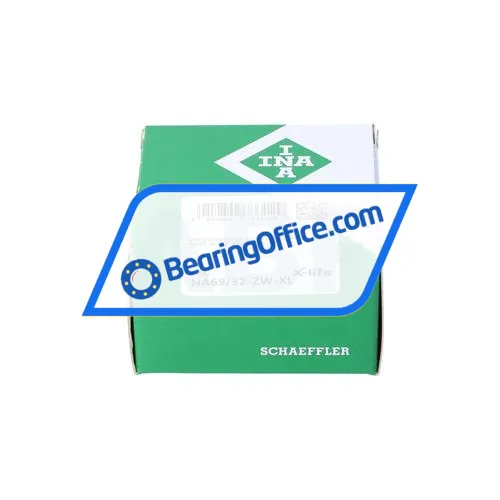 INA NA69/32-ZW-XL bearing image 4