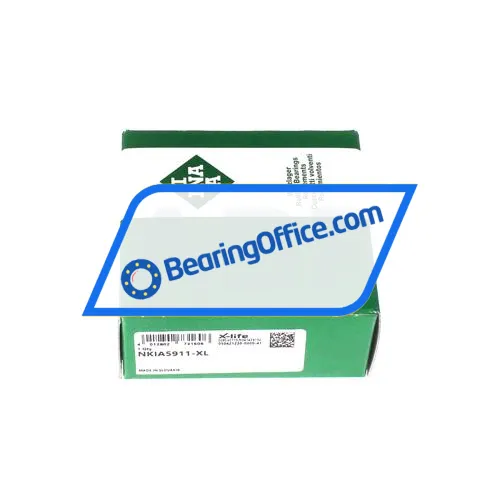 INA NKIA5911-XL bearing image 4