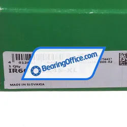 INA IR60X68X45-XL rulman resim 4