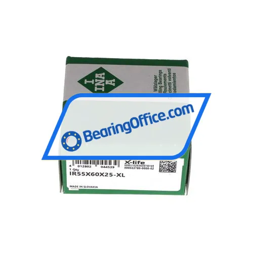 INA IR55X60X25-XL bearing image 2