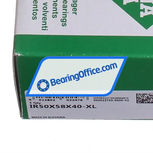 INA IR50X58X40-XL bearing image 4