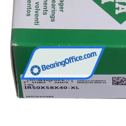 INA IR50X58X40-XL rulman resim 4