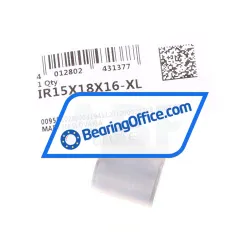 INA IR15X18X16-XL rulman resim 2