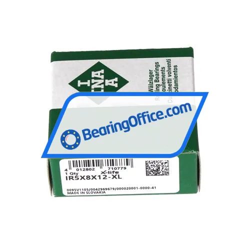 INA IR5X8X12-XL bearing image 2