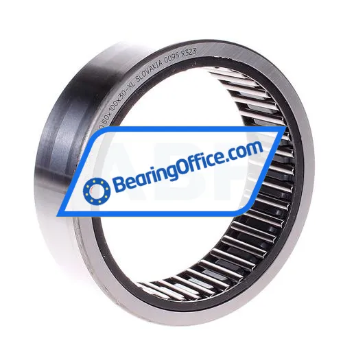 INA RNAO80X100X30-XL bearing image 2