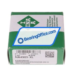 INA NA4905-XL rulman resim 3