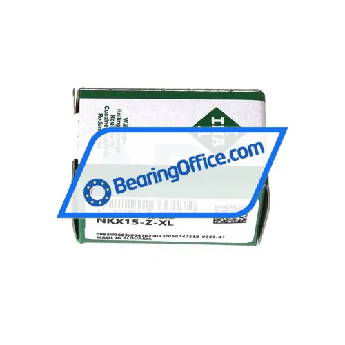 INA NKX15-Z-XL bearing image 3