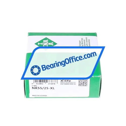 INA NK55/25-XL bearing image 3