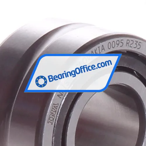 INA NKIS7 bearing image 2