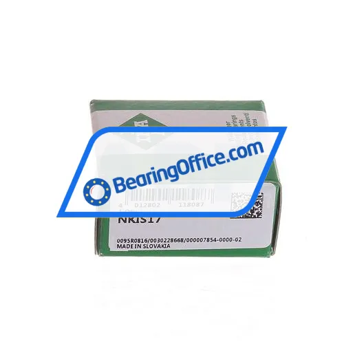 INA NKIS7 bearing image 5