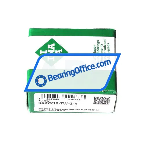 INA K4X7X10-TV/-2-4 bearing image 2