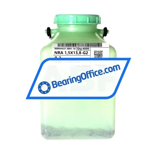 INA NRA1,5X13,8-G2/0-2 bearing image 2