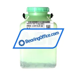 INA NRA1,5X13,8-G2/0-2 rulman resim 2