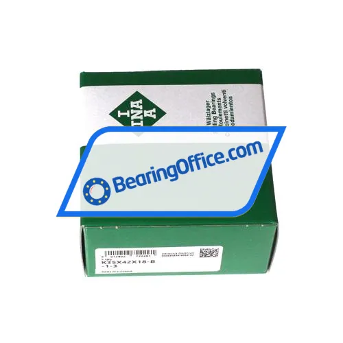 INA K35X42X18-B/-1-3 bearing image 3
