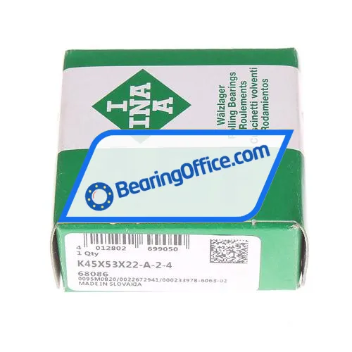 INA K45X53X22-A-2-4 bearing image 3
