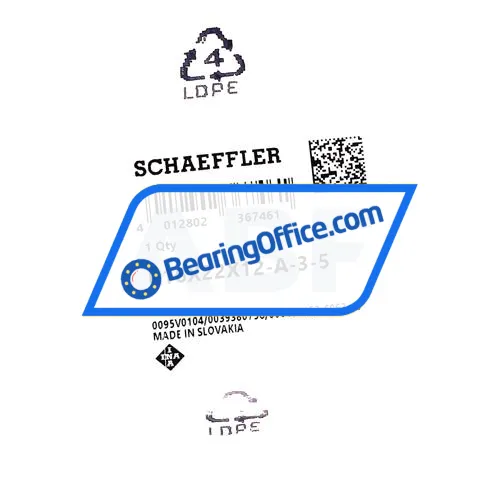 INA K16X22X12-A/-3-5