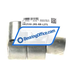 INA HK2530-2RS-RR-L271 rulman resim 3