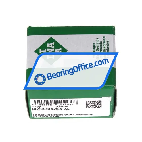 INA IR25X30X26,5-XL bearing image 2