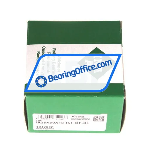 INA IR25X30X18-IS1-OF-XL bearing image 3