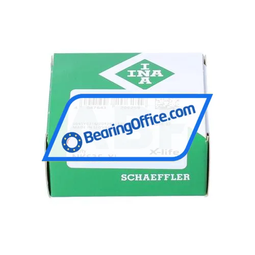 INA NKS35-XL bearing image 3