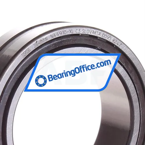INA NA4910-XL-C3 bearing image 2