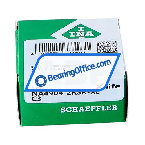 INA NA4904-2RSR-XL-C3 bearing image 3