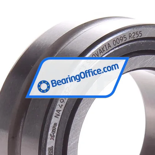 INA NA49/32-XL-C3 bearing image 2